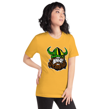 Eureka High School Design 1 — Heather Yellow Gold