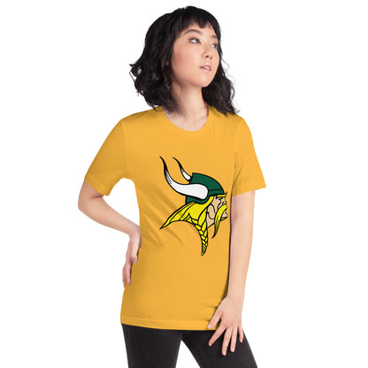 Skyline High School Design 1 — Heather Yellow Gold