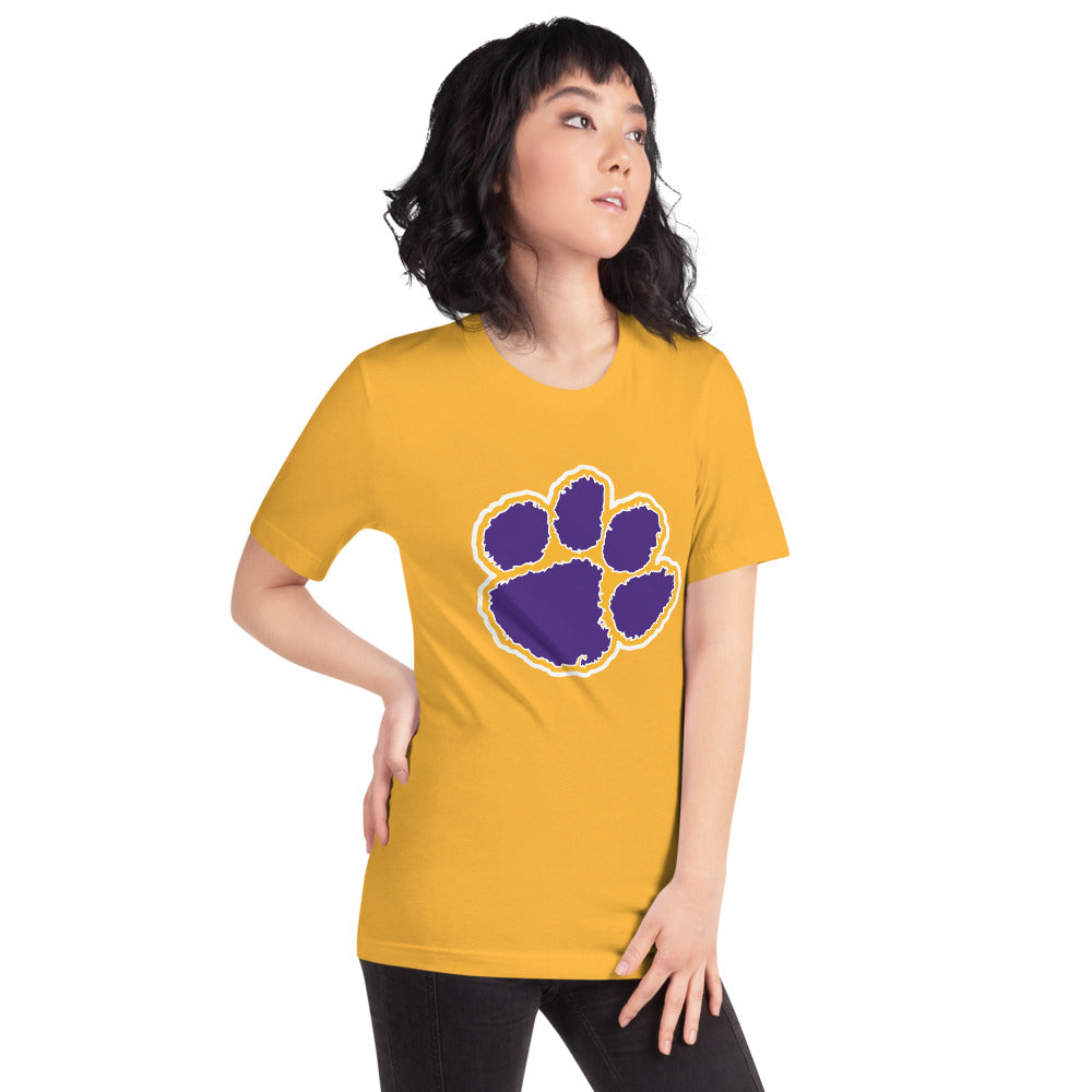 Ariton High School Design 1 — Heather Yellow Gold