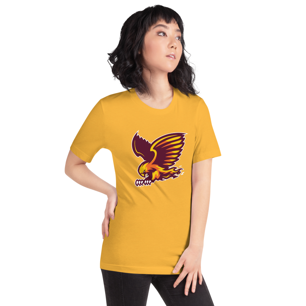 Eldorado High School Design 1 — Heather Yellow Gold