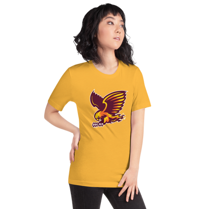 Eldorado High School Design 1 — Heather Yellow Gold