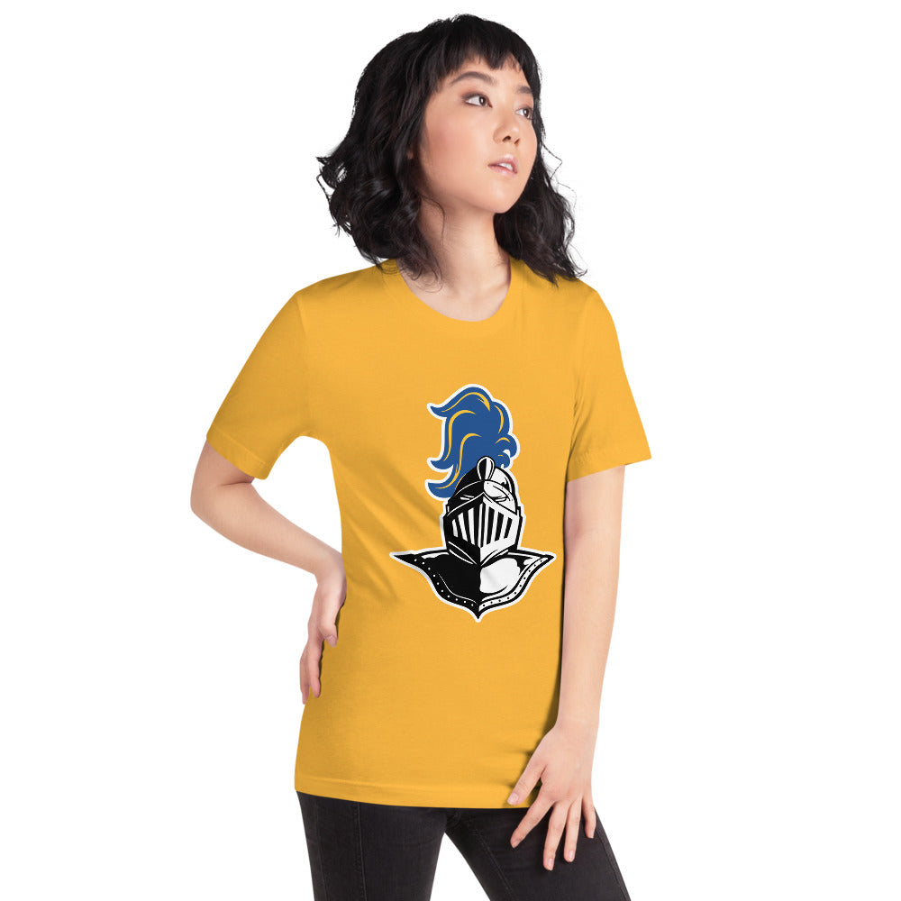 Arab High School Design 1 — Heather Yellow Gold