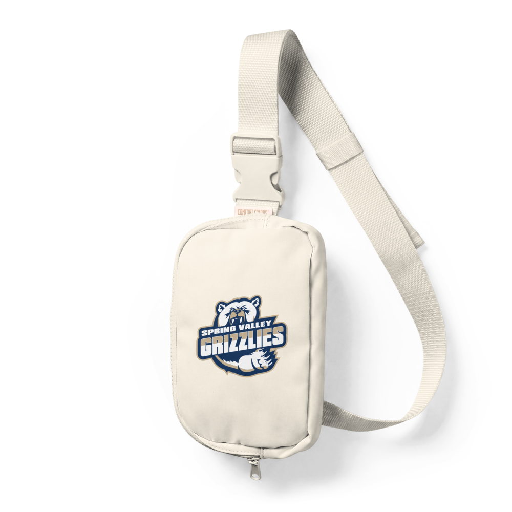 Spring Valley Grizzlies Design 1 — Ivory