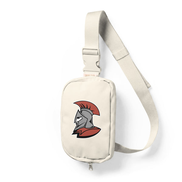 Saraland High School Design 1 — Ivory