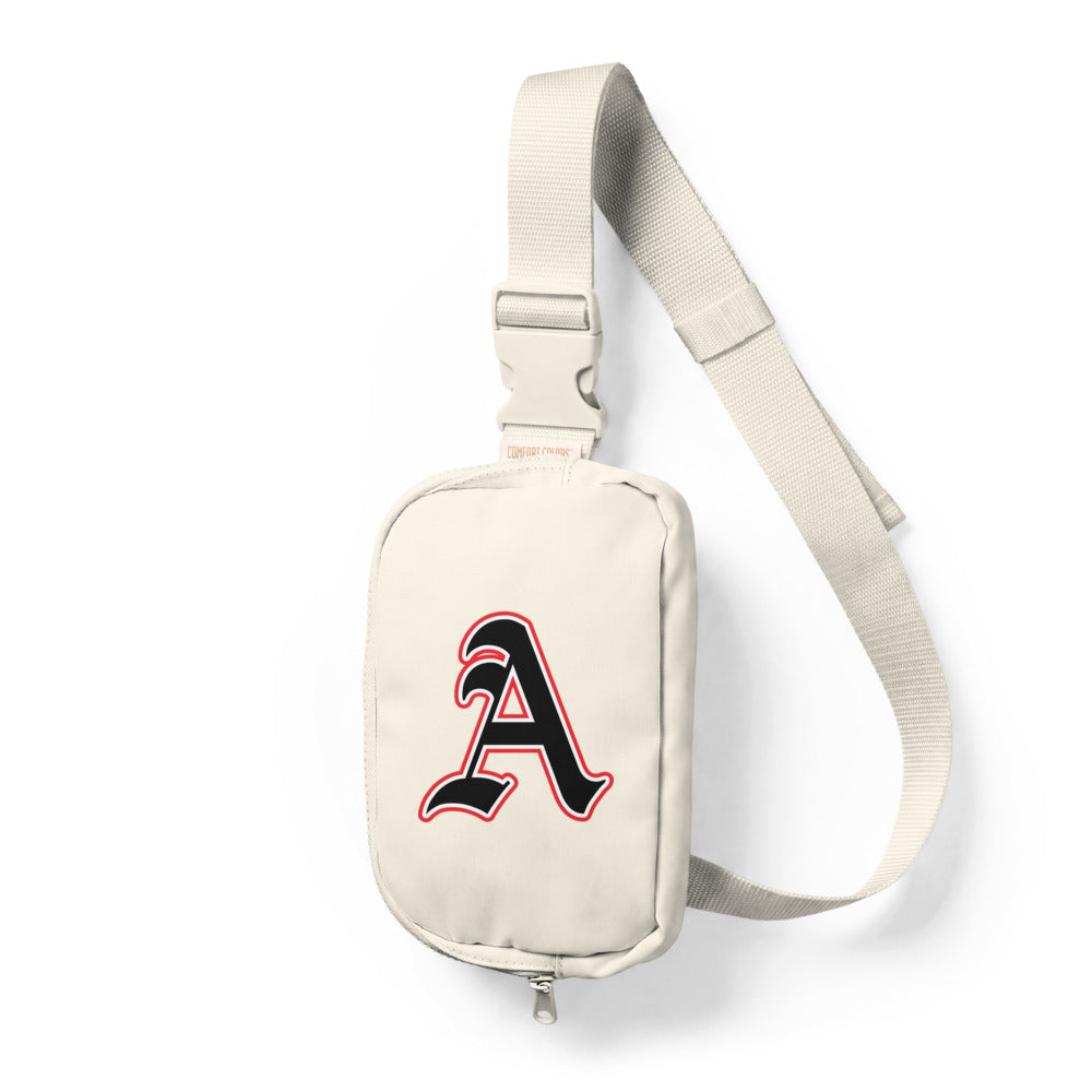 Albertville High School Design 1 — Ivory