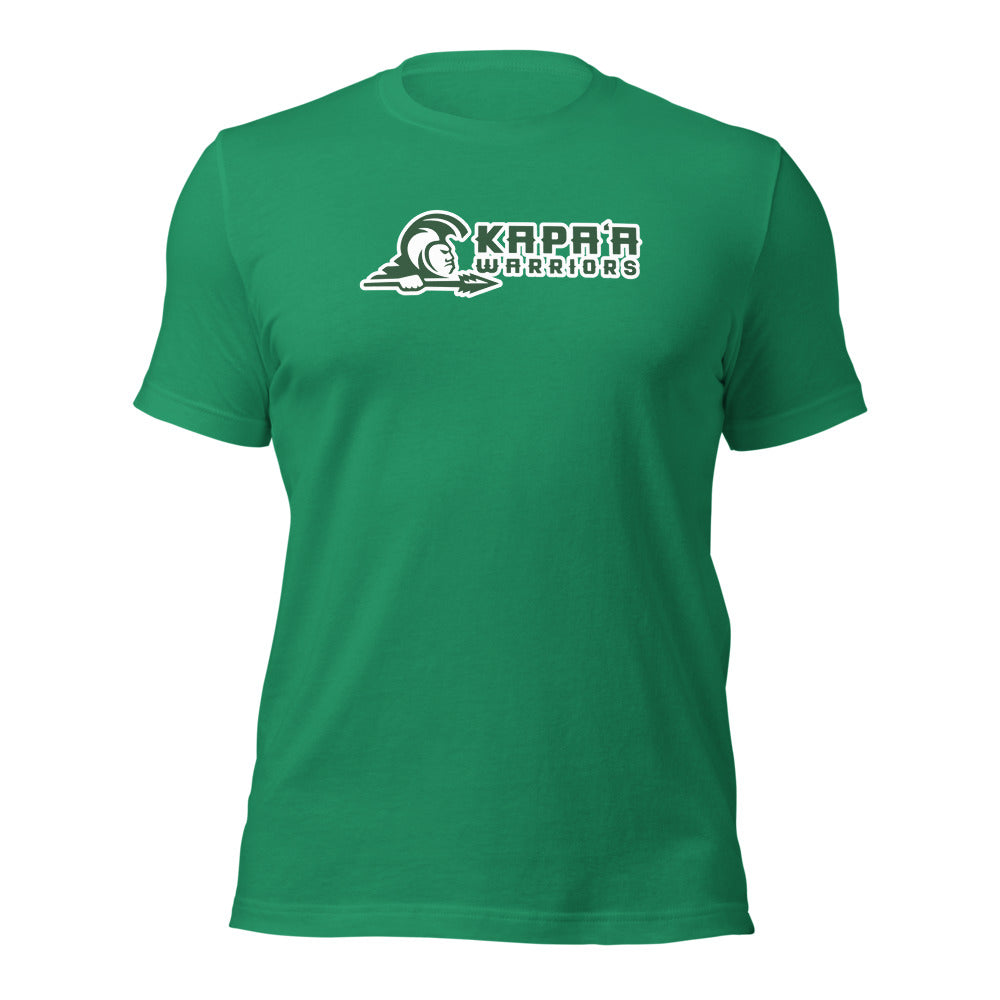Kapa'a High School Design 1 — Kelly