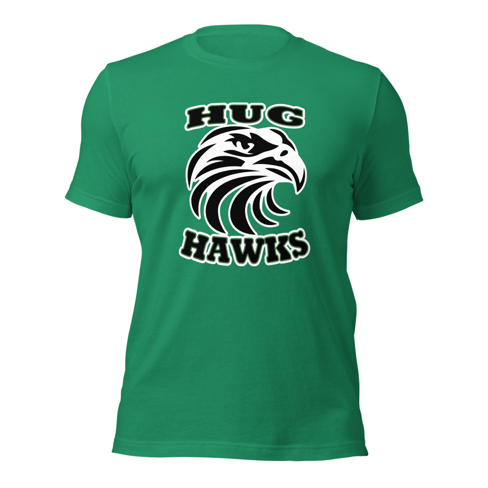 Procter R. Hug High School Design 1 — Kelly