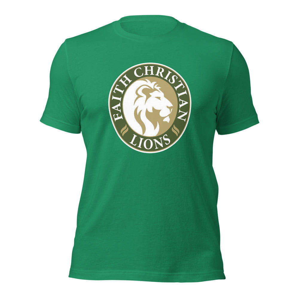 Faith Christian School Design 1 — Kelly