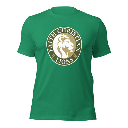 Faith Christian School Design 1 — Kelly