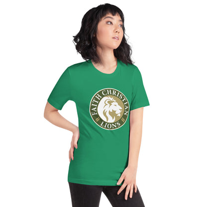 Faith Christian School Design 1 — Kelly