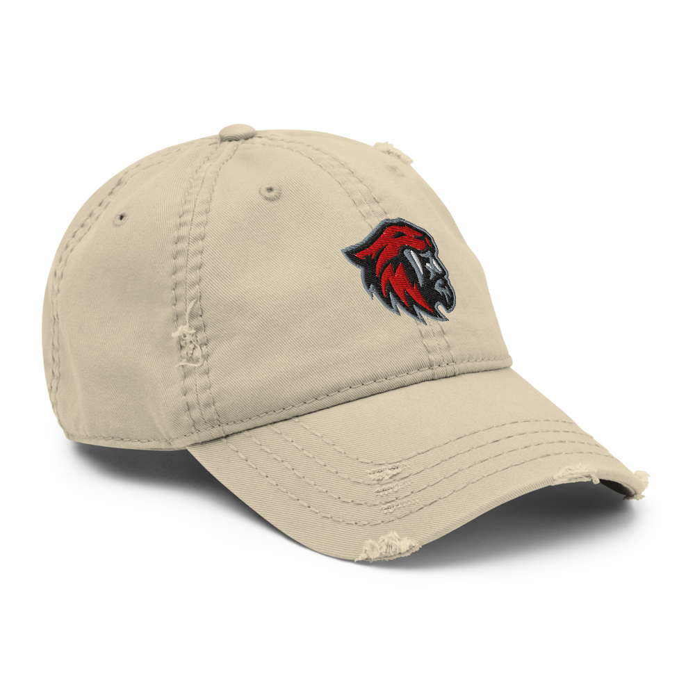 American Fork Cavemen Design 1 — Khaki