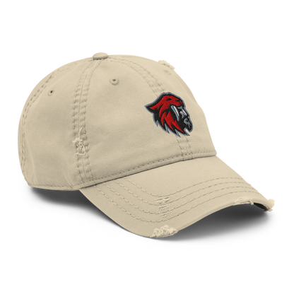 American Fork Cavemen Design 1 — Khaki
