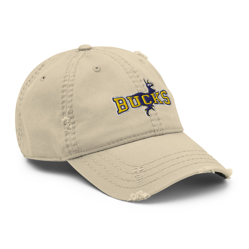 Buckhorn High School Design 1 — Khaki