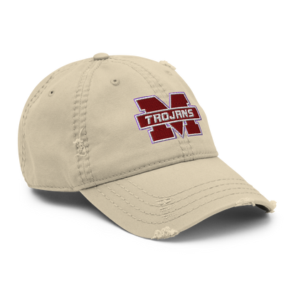 Morgan High School Design 1 — Khaki