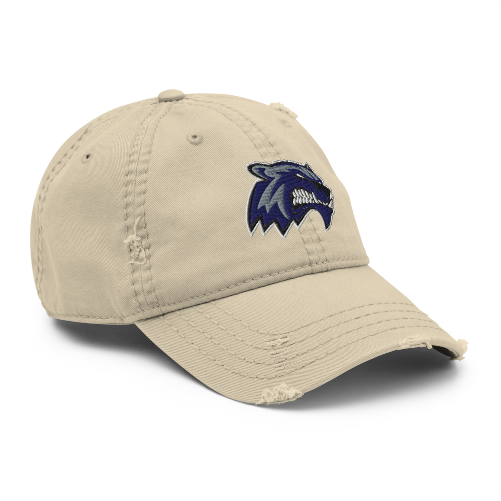 Hunter High School Design 1 — Khaki