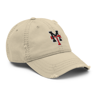 Manti High School Design 1 — Khaki