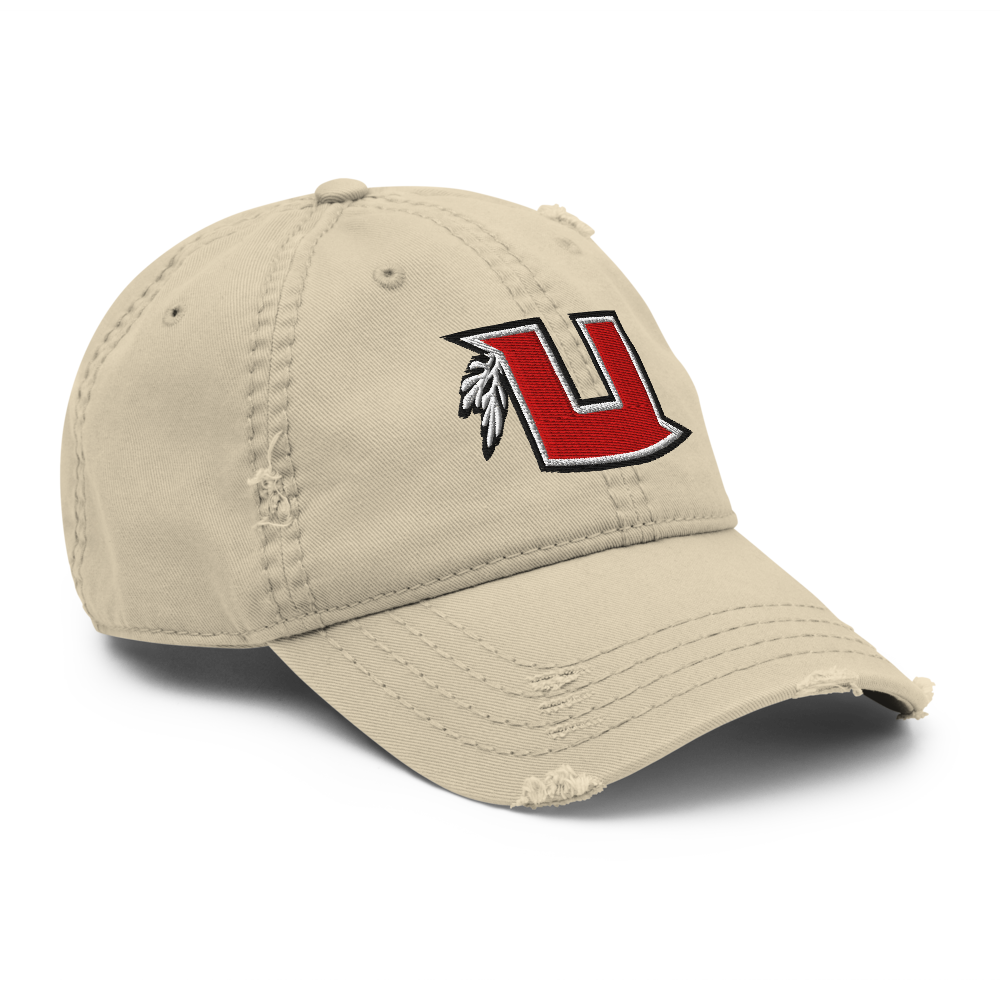 Uintah High School Design 1 — Khaki