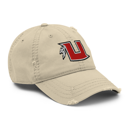 Uintah High School Design 1 — Khaki