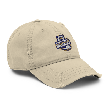 Spring Valley Grizzlies Design 1 — Khaki
