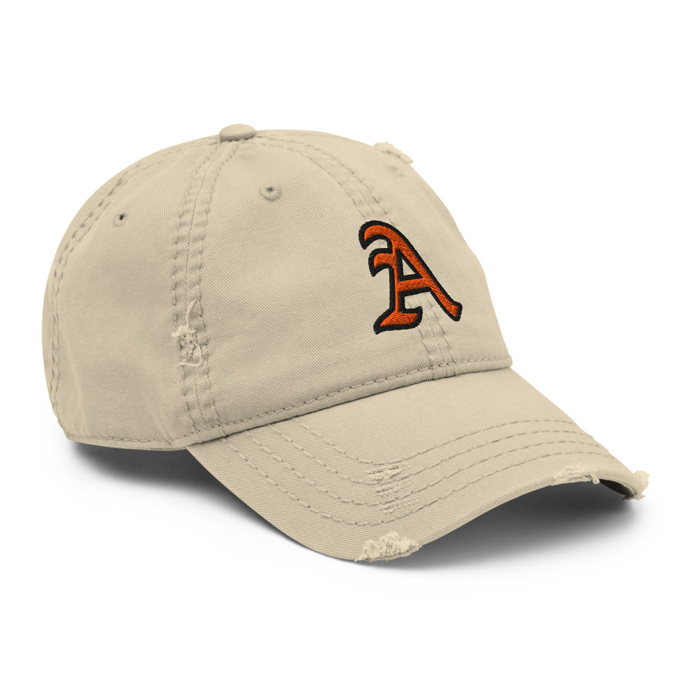Alexandria High School Design 1 — Khaki