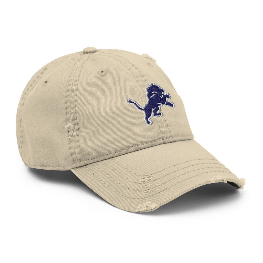 Brindlee Mountain High School Design 1 — Khaki