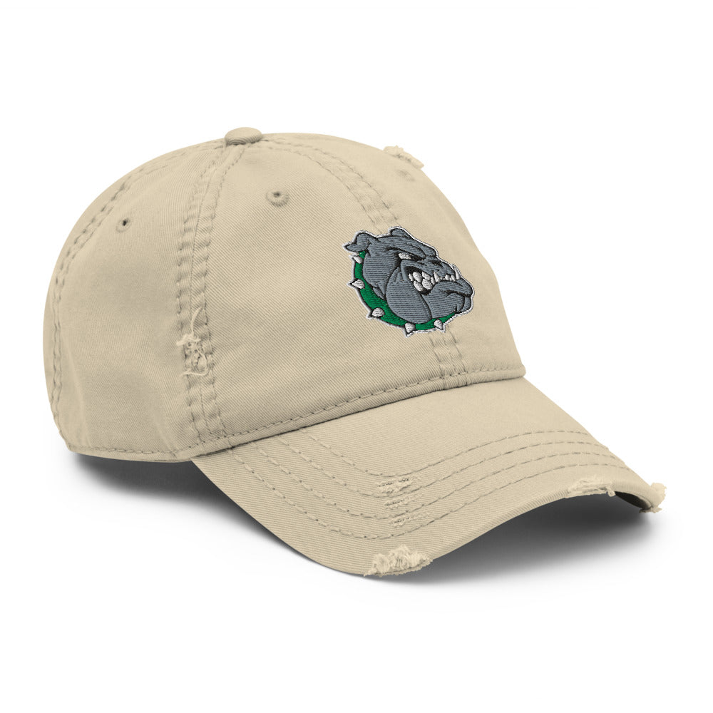 Ashville High School Design 1 — Khaki