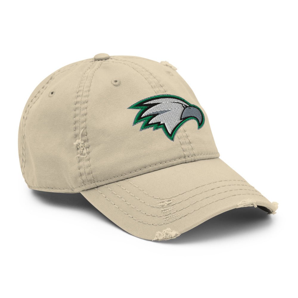Hokes Bluff High School Design 1 — Khaki