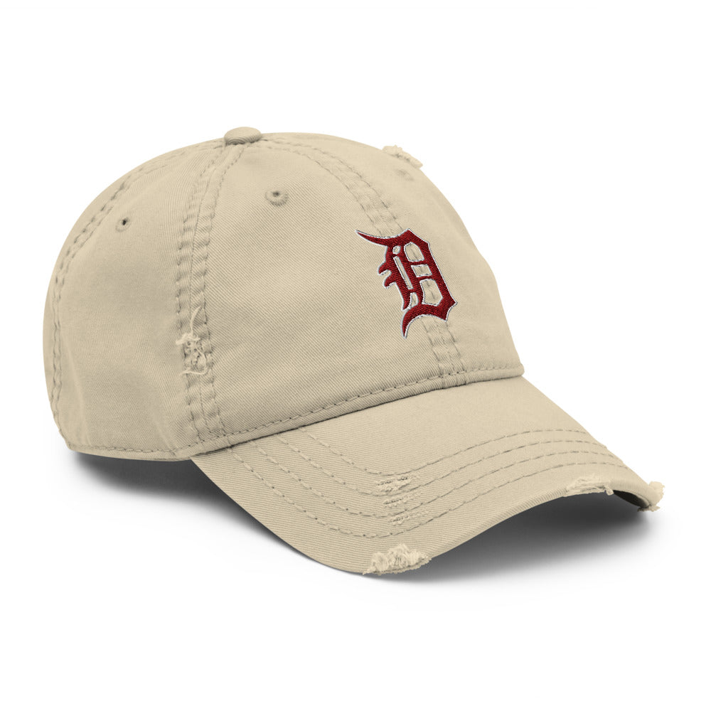 Deshler High School Design 1 — Khaki