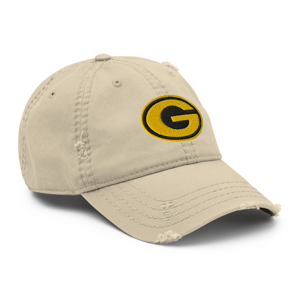 Geneva High School Design 1 — Khaki