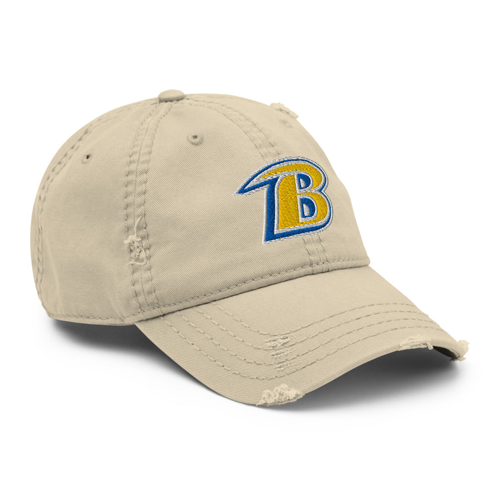 Beauregard High School Design 1 — Khaki