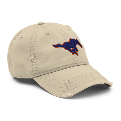 Mountain Crest High School Design 1 — Khaki