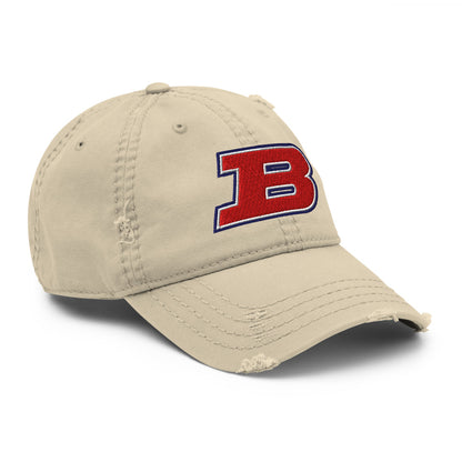 Albert P. Brewer High School Design 1 — Khaki