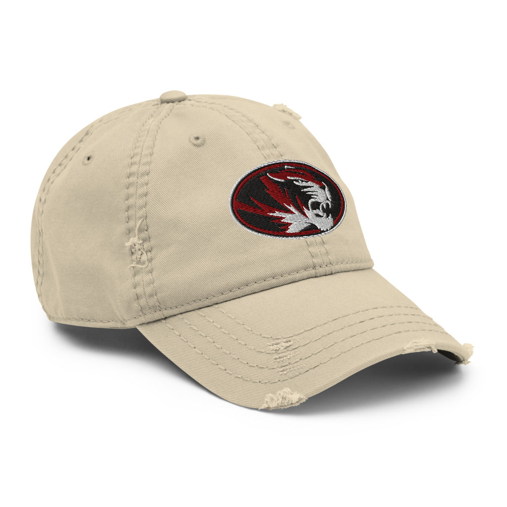 Lauderdale County High School Design 1 — Khaki