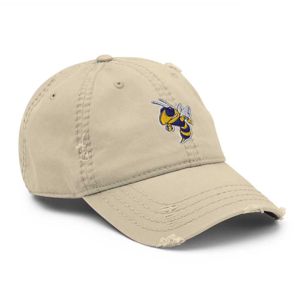 Curry High School Design 1 — Khaki