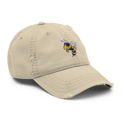 Curry High School Design 1 — Khaki