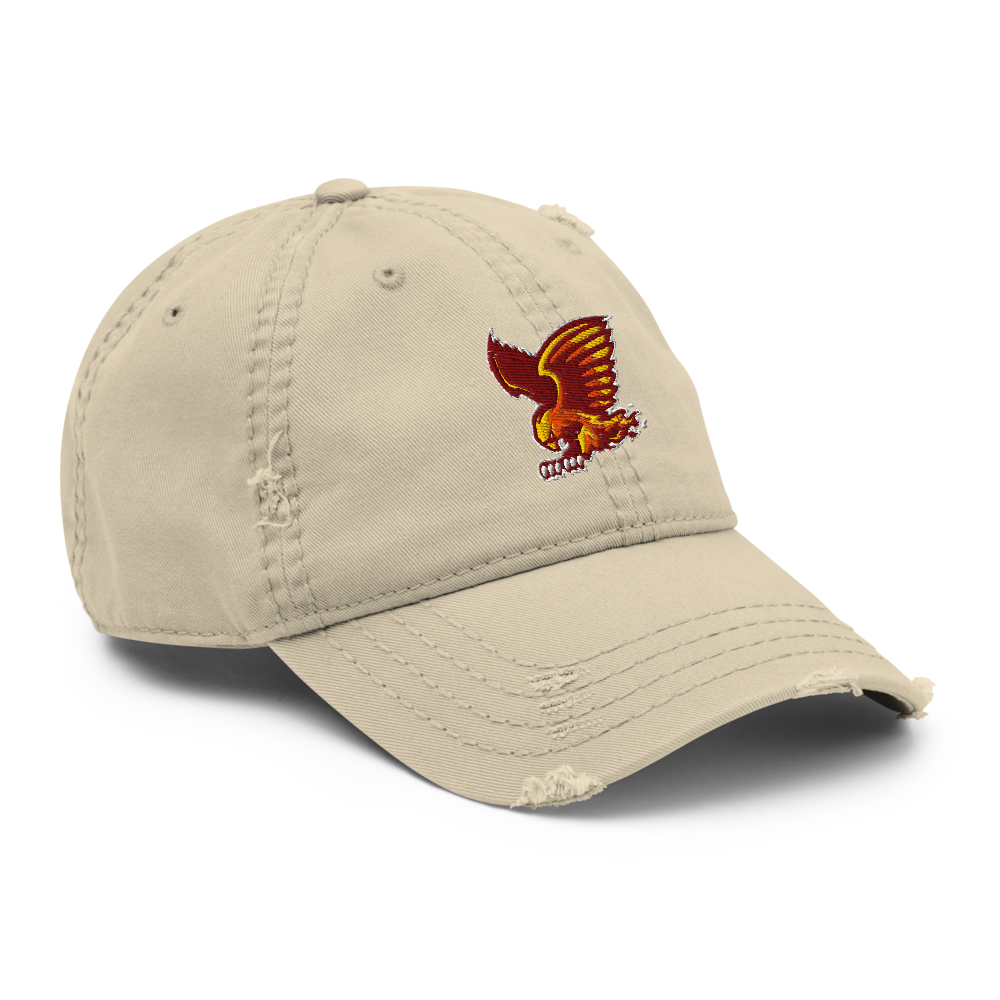 Eldorado High School Design 1 — Khaki