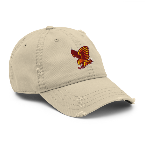 Eldorado High School Design 1 — Khaki