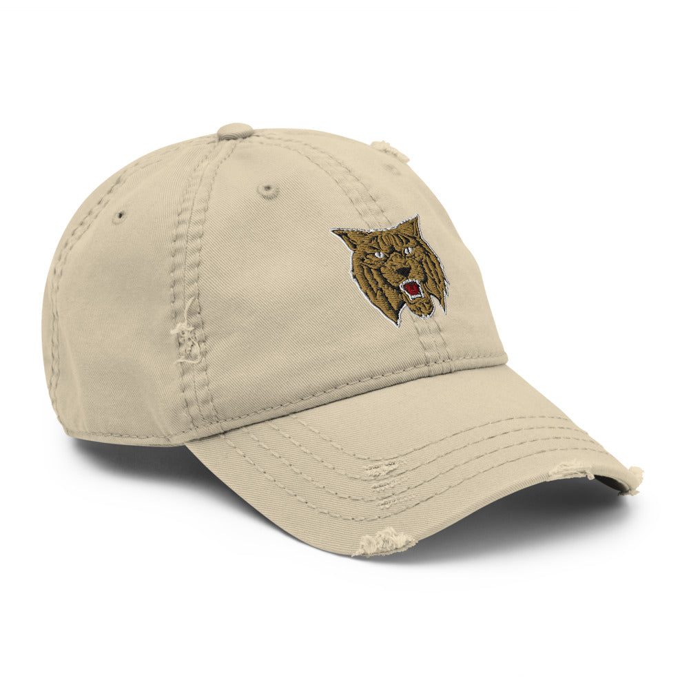 Citronelle High School Design 1 — Khaki