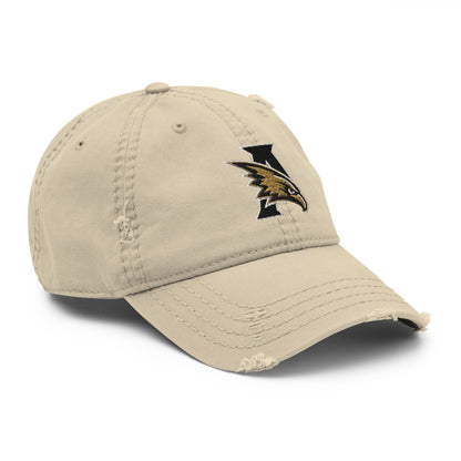 Athens High School Design 1 — Khaki