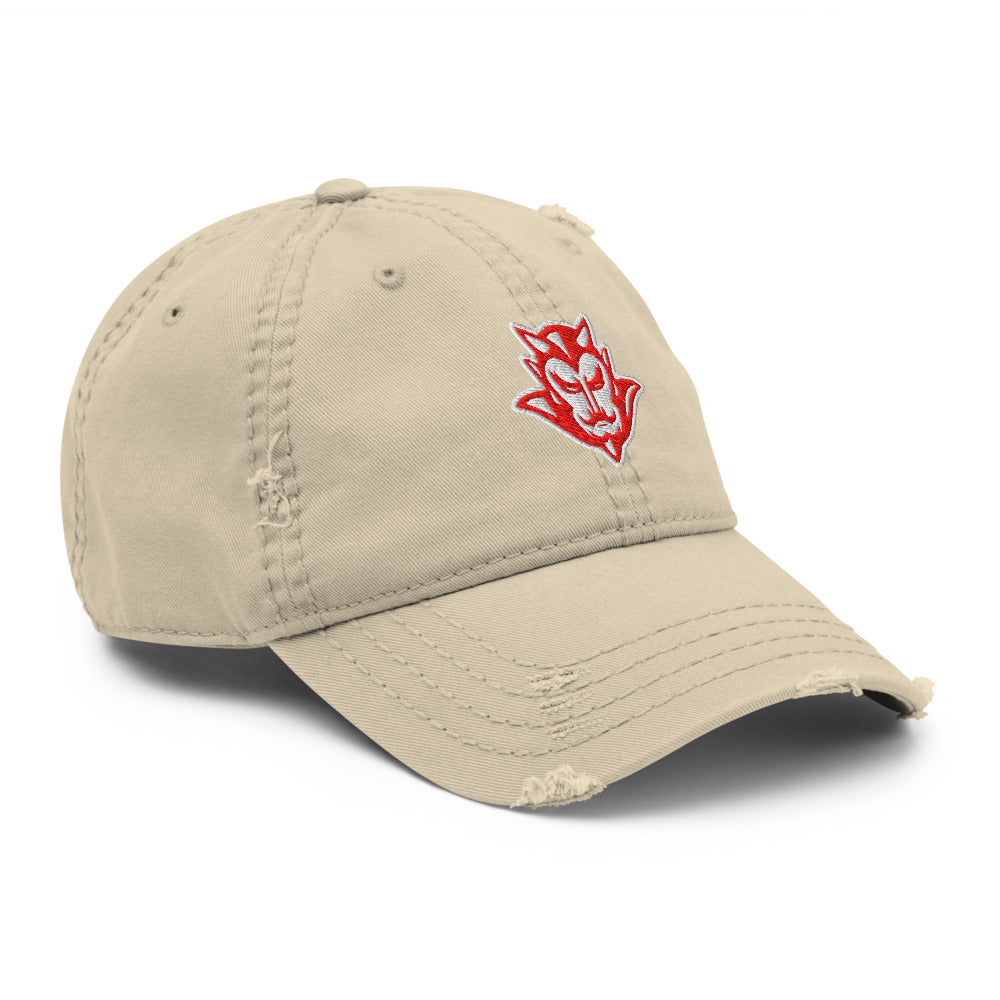 Elkmont High School Design 1 — Khaki