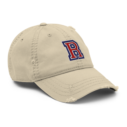 Richfield High School Design 1 — Khaki