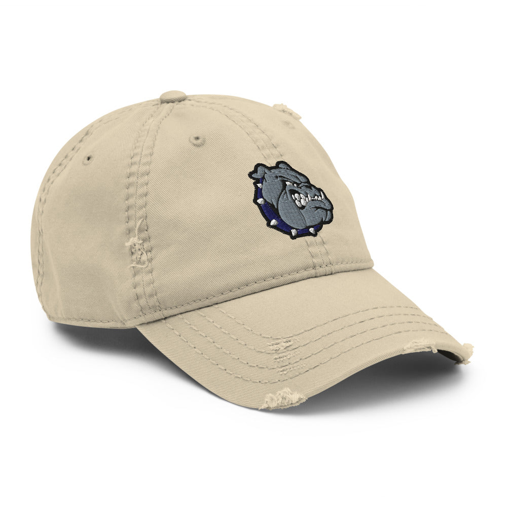 Clarke County High School Design 1 — Khaki