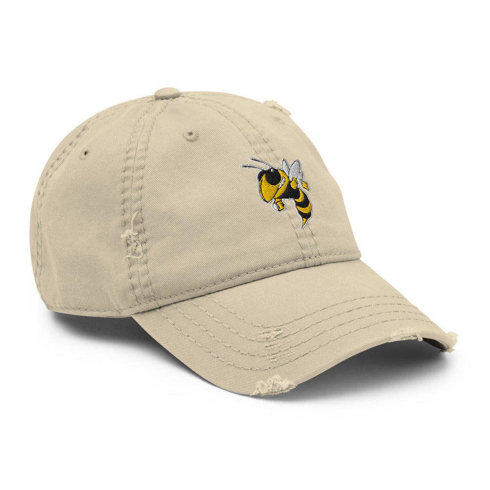 Glencoe High School Design 1 — Khaki