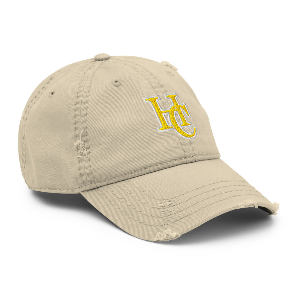 Houston County High School Design 1 — Khaki
