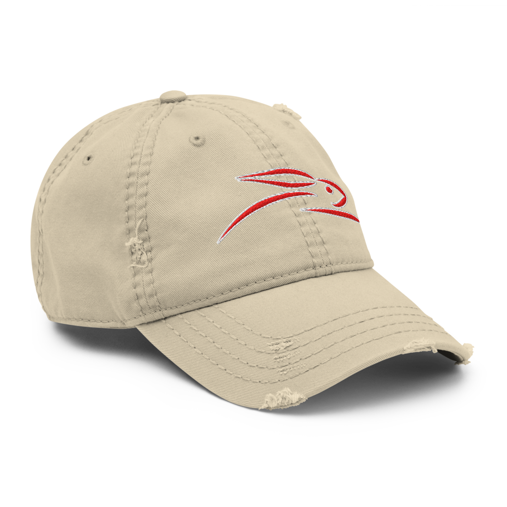 Delta High School Design 1 — Khaki