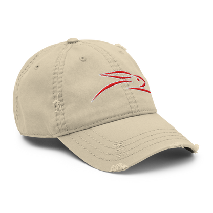 Delta High School Design 1 — Khaki
