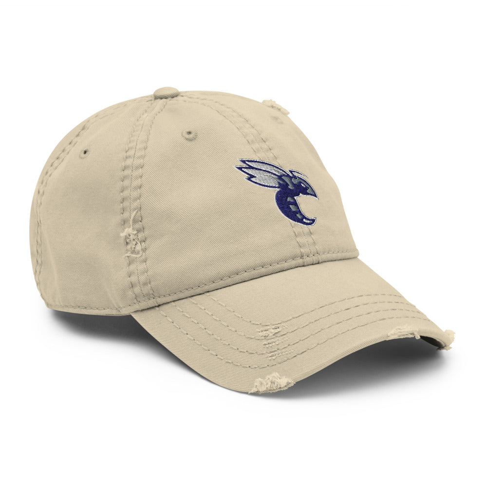 Baker High School Design 1 — Khaki