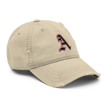 Albertville High School Design 1 — Khaki