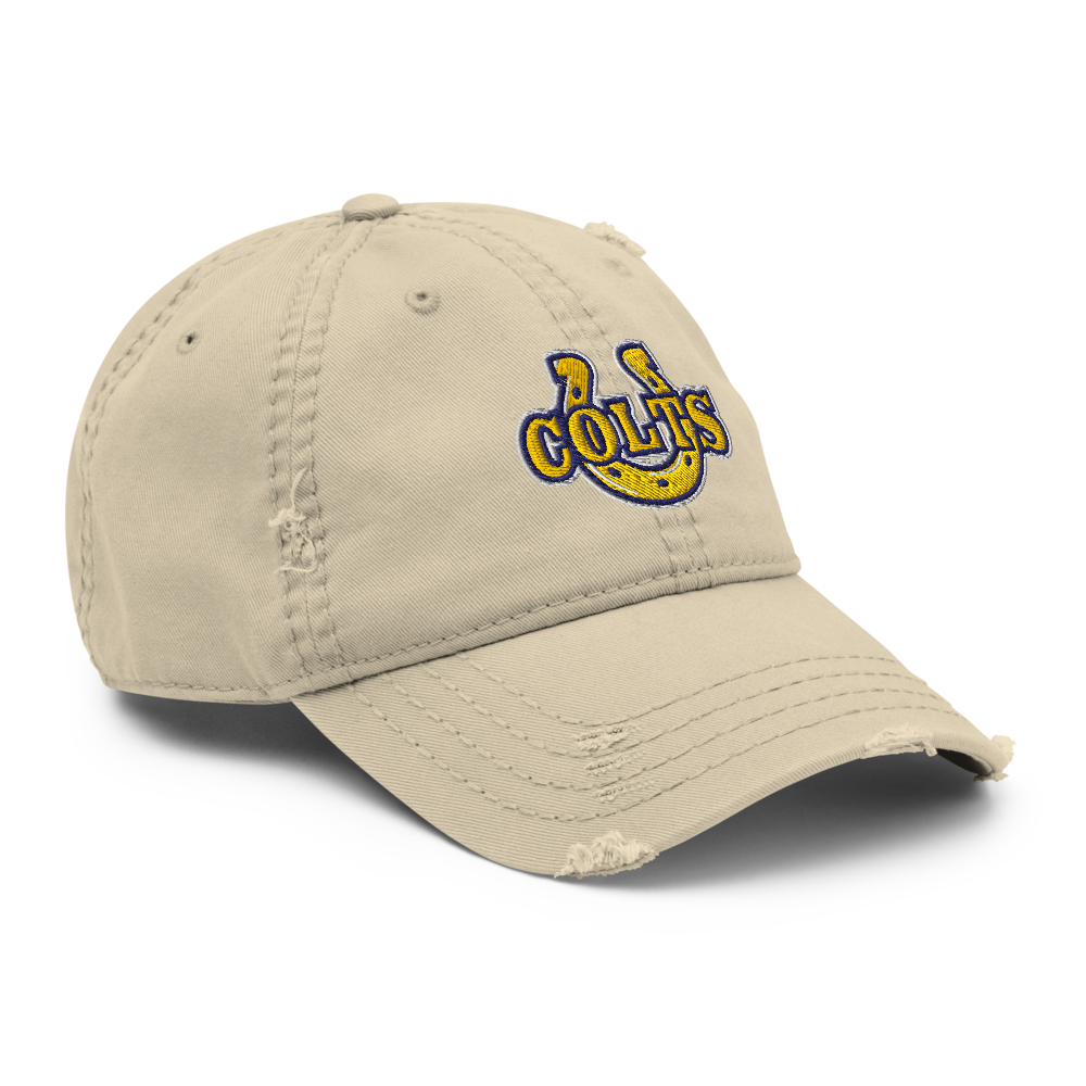 Cottonwood High School Design 1 — Khaki