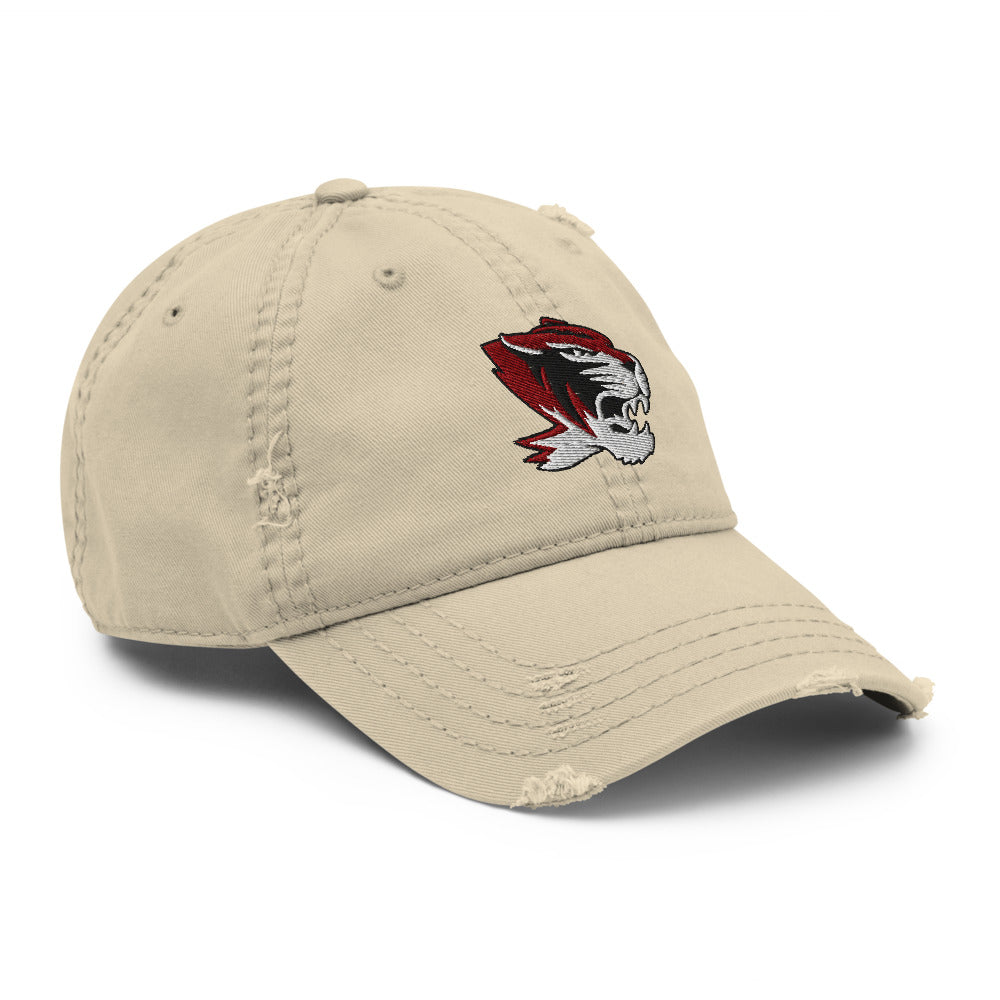 Hartselle High School Design 1 — Khaki